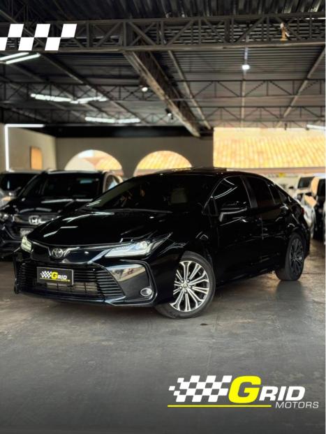 TOYOTA Corolla 2.0 16V 4P FLEX ALTIS DIRECT SHIFT AUTOM�TICO CVT, Foto 1