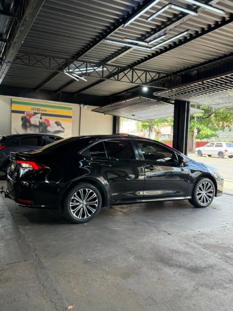 TOYOTA Corolla 2.0 16V 4P FLEX ALTIS DIRECT SHIFT AUTOM�TICO CVT, Foto 8