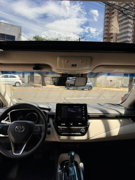 TOYOTA Corolla 2.0 16V 4P FLEX ALTIS DIRECT SHIFT AUTOM�TICO CVT, Foto 13