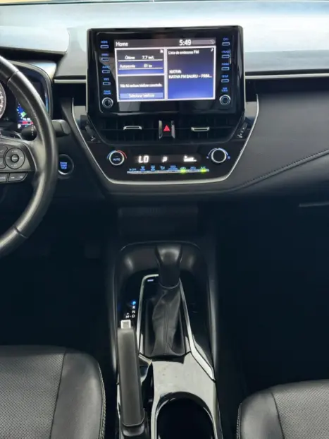 TOYOTA Corolla 2.0 16V 4P XEI FLEX AUTOM�TICO, Foto 11