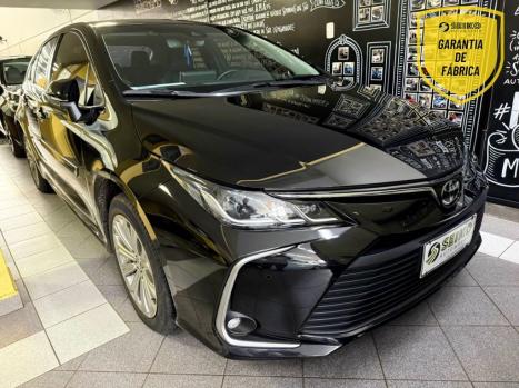 TOYOTA Corolla 2.0 16V 4P FLEX XEI DIRECT SHIFT AUTOM�TICO CVT, Foto 1