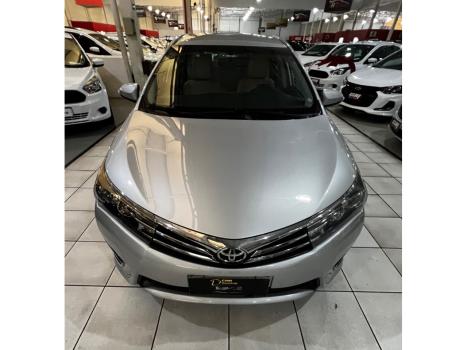 TOYOTA Corolla 2.0 16V 4P XEI FLEX AUTOM�TICO, Foto 3