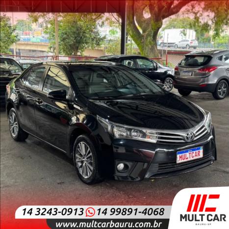 TOYOTA Corolla 2.0 16V 4P XEI FLEX AUTOM�TICO, Foto 1