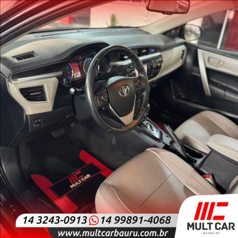 TOYOTA Corolla 2.0 16V 4P XEI FLEX AUTOM�TICO, Foto 8