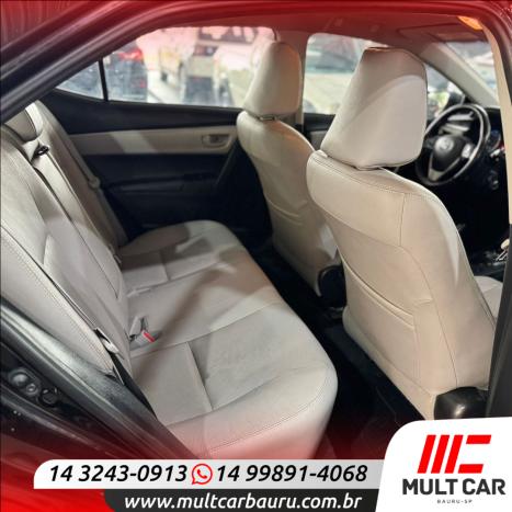 TOYOTA Corolla 2.0 16V 4P XEI FLEX AUTOM�TICO, Foto 17