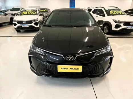 TOYOTA Corolla 2.0 16V 4P XEI FLEX AUTOM�TICO, Foto 2