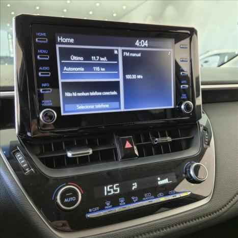 TOYOTA Corolla 2.0 16V 4P XEI FLEX AUTOM�TICO, Foto 10