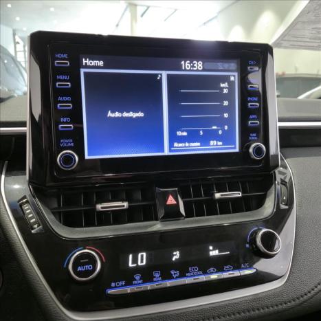TOYOTA Corolla 2.0 16V 4P XEI FLEX AUTOM�TICO, Foto 8