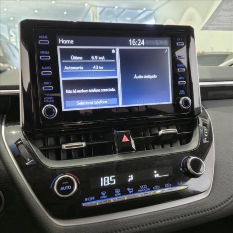 TOYOTA Corolla 2.0 16V 4P XEI FLEX AUTOM�TICO, Foto 8