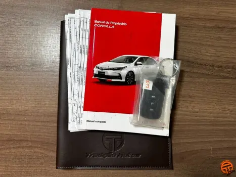 TOYOTA Corolla 2.0 16V 4P XEI FLEX AUTOM�TICO, Foto 16