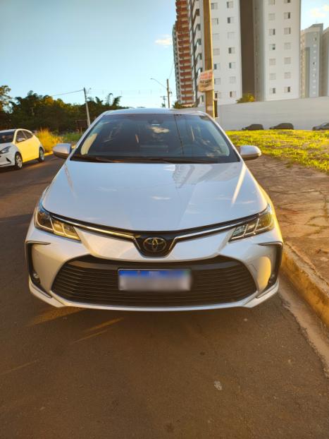 TOYOTA Corolla 2.0 16V 4P FLEX XEI DIRECT SHIFT AUTOM�TICO CVT, Foto 4