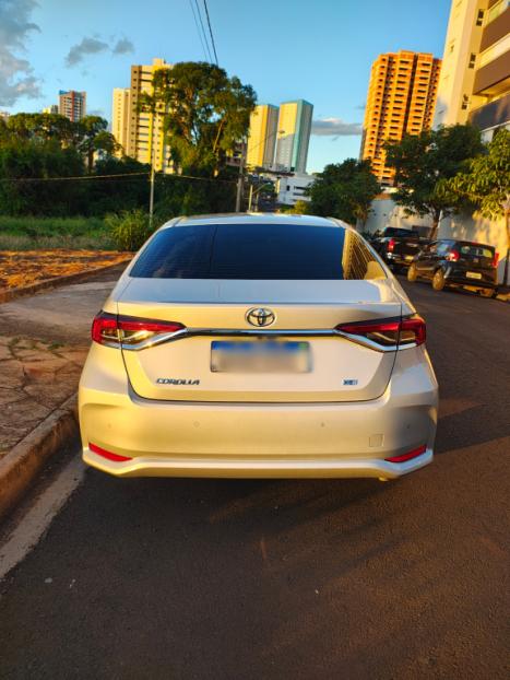 TOYOTA Corolla 2.0 16V 4P FLEX XEI DIRECT SHIFT AUTOM�TICO CVT, Foto 5