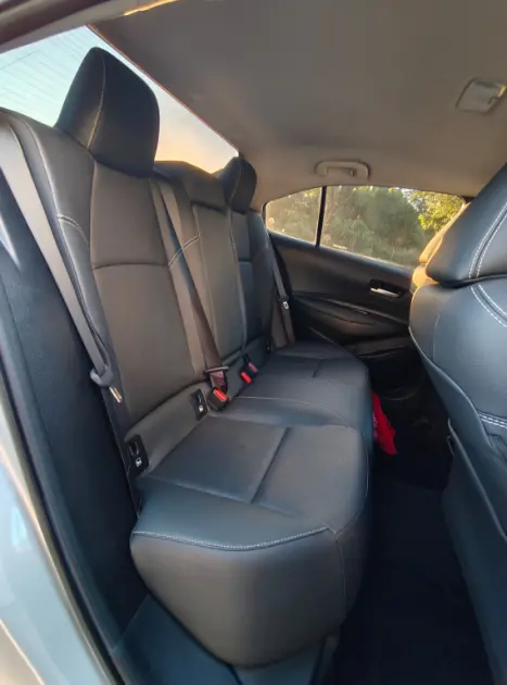 TOYOTA Corolla 2.0 16V 4P FLEX XEI DIRECT SHIFT AUTOM�TICO CVT, Foto 8