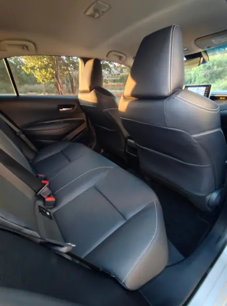 TOYOTA Corolla 2.0 16V 4P FLEX XEI DIRECT SHIFT AUTOM�TICO CVT, Foto 9