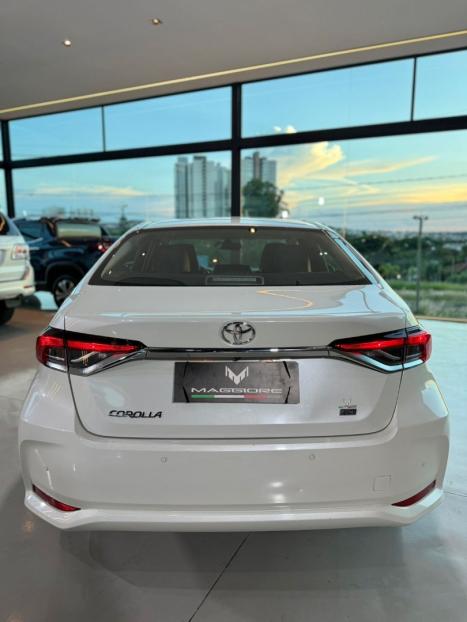 TOYOTA Corolla 2.0 16V 4P XEI FLEX AUTOM�TICO, Foto 11