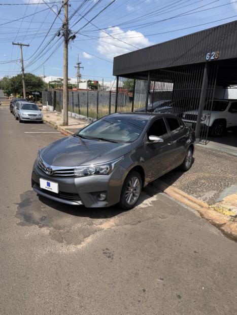 TOYOTA Corolla 2.0 16V 4P FLEX XEI DIRECT SHIFT AUTOM�TICO CVT, Foto 1