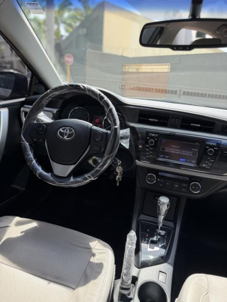 TOYOTA Corolla 2.0 16V 4P FLEX XEI DIRECT SHIFT AUTOM�TICO CVT, Foto 3