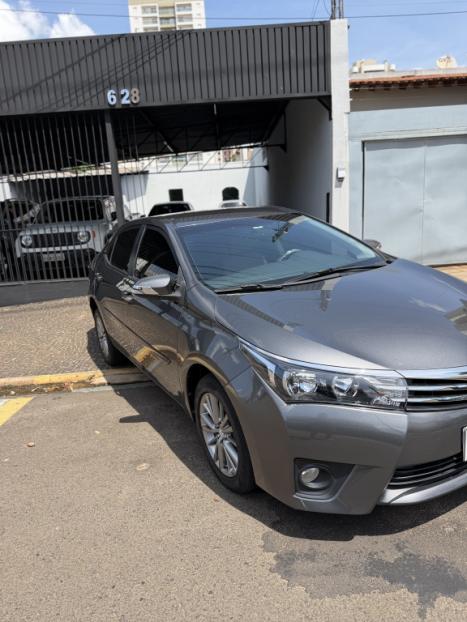 TOYOTA Corolla 2.0 16V 4P FLEX XEI DIRECT SHIFT AUTOM�TICO CVT, Foto 6