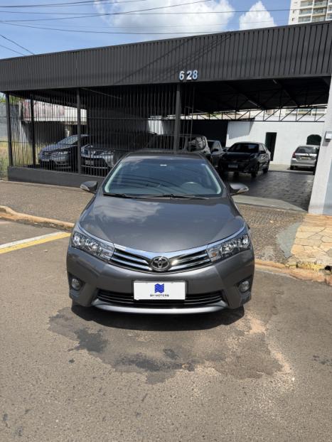 TOYOTA Corolla 2.0 16V 4P FLEX XEI DIRECT SHIFT AUTOM�TICO CVT, Foto 9