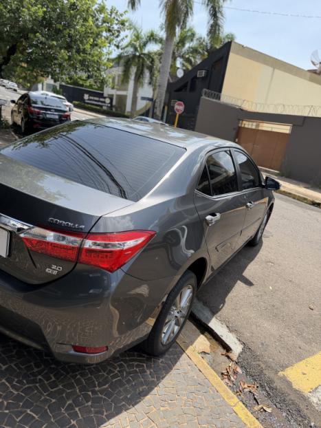 TOYOTA Corolla 2.0 16V 4P FLEX XEI DIRECT SHIFT AUTOM�TICO CVT, Foto 10