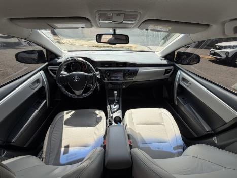 TOYOTA Corolla 2.0 16V 4P FLEX XEI DIRECT SHIFT AUTOM�TICO CVT, Foto 11