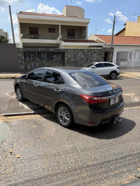 TOYOTA Corolla 2.0 16V 4P FLEX XEI DIRECT SHIFT AUTOM�TICO CVT, Foto 13