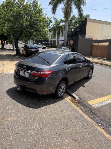 TOYOTA Corolla 2.0 16V 4P FLEX XEI DIRECT SHIFT AUTOM�TICO CVT, Foto 14