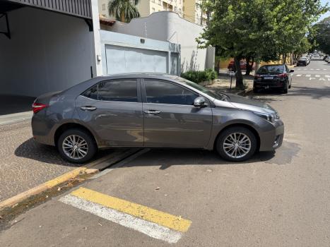 TOYOTA Corolla 2.0 16V 4P FLEX XEI DIRECT SHIFT AUTOM�TICO CVT, Foto 15