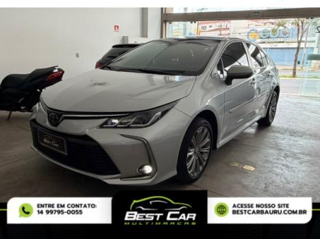 TOYOTA Corolla 2.0 16V 4P XEI FLEX AUTOM�TICO, Foto 1