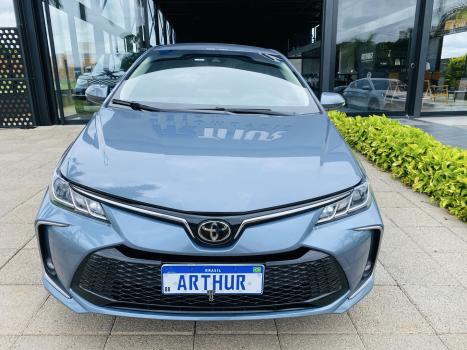 TOYOTA Corolla 2.0 16V 4P FLEX XEI DIRECT SHIFT AUTOM�TICO CVT, Foto 2