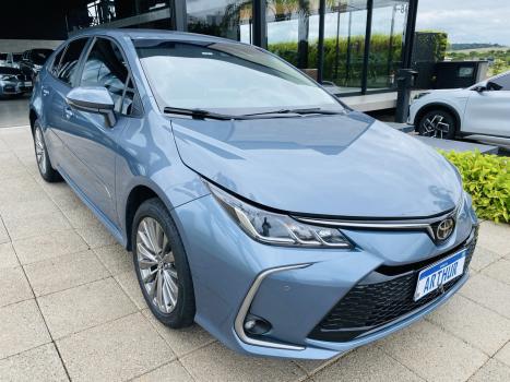 TOYOTA Corolla 2.0 16V 4P FLEX XEI DIRECT SHIFT AUTOM�TICO CVT, Foto 3