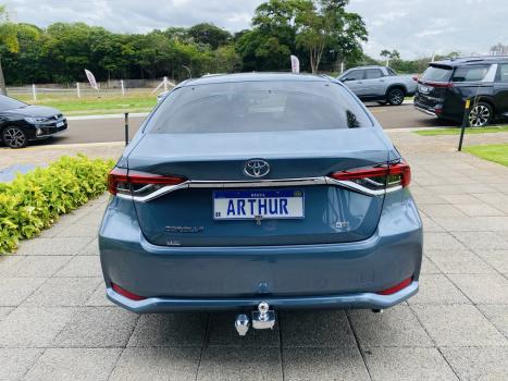 TOYOTA Corolla 2.0 16V 4P FLEX XEI DIRECT SHIFT AUTOM�TICO CVT, Foto 6