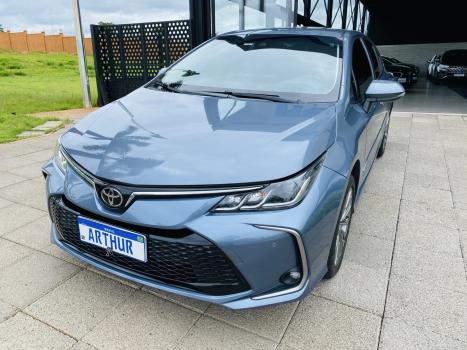 TOYOTA Corolla 2.0 16V 4P FLEX XEI DIRECT SHIFT AUTOM�TICO CVT, Foto 9