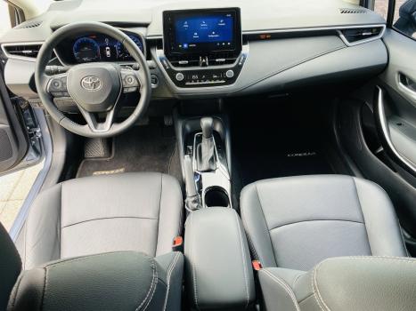 TOYOTA Corolla 2.0 16V 4P FLEX XEI DIRECT SHIFT AUTOM�TICO CVT, Foto 11