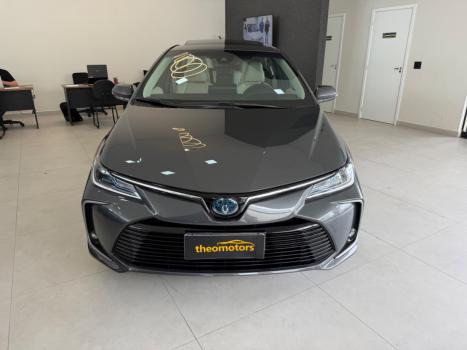 TOYOTA Corolla 2.0 16V 4P ALTIS FLEX AUTOM�TICO, Foto 4