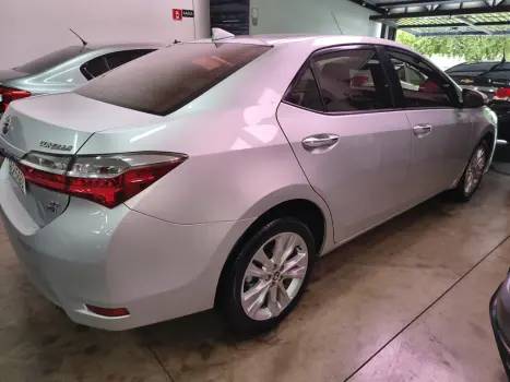 TOYOTA Corolla 2.0 16V 4P XEI FLEX AUTOM�TICO, Foto 2