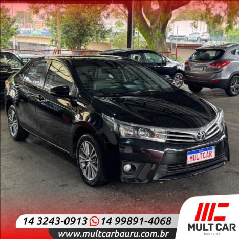 TOYOTA Corolla 2.0 16V 4P XEI FLEX AUTOM�TICO, Foto 1