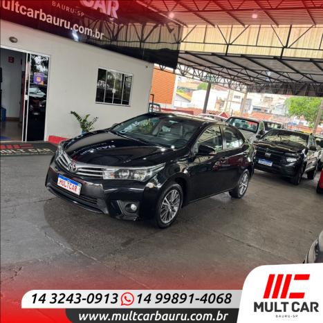 TOYOTA Corolla 2.0 16V 4P XEI FLEX AUTOM�TICO, Foto 3