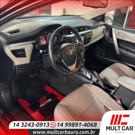 TOYOTA Corolla 2.0 16V 4P XEI FLEX AUTOM�TICO, Foto 8