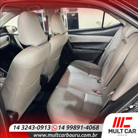 TOYOTA Corolla 2.0 16V 4P XEI FLEX AUTOM�TICO, Foto 14