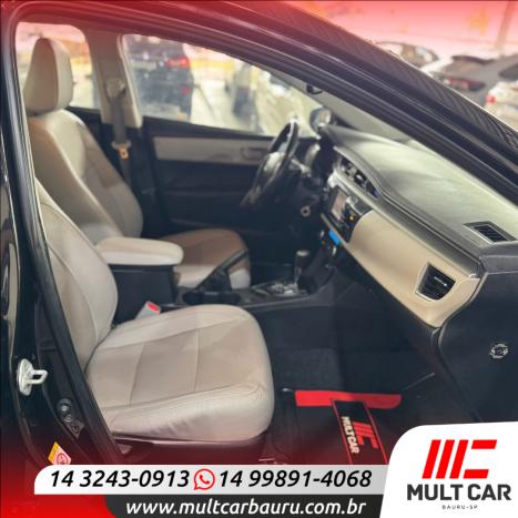 TOYOTA Corolla 2.0 16V 4P XEI FLEX AUTOM�TICO, Foto 16