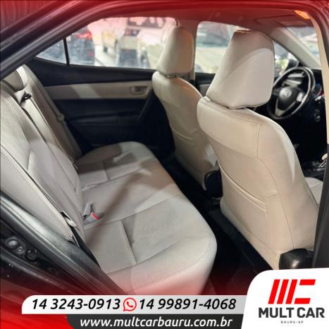 TOYOTA Corolla 2.0 16V 4P XEI FLEX AUTOM�TICO, Foto 17