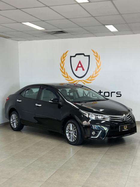 TOYOTA Corolla 2.0 16V 4P XEI FLEX AUTOM�TICO, Foto 1