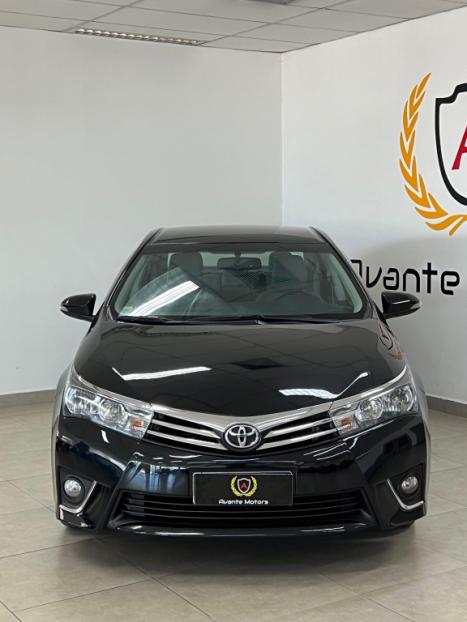 TOYOTA Corolla 2.0 16V 4P XEI FLEX AUTOM�TICO, Foto 3