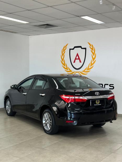 TOYOTA Corolla 2.0 16V 4P XEI FLEX AUTOM�TICO, Foto 6