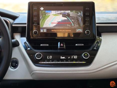 TOYOTA Corolla 2.0 16V 4P FLEX ALTIS DIRECT SHIFT AUTOM�TICO CVT, Foto 13