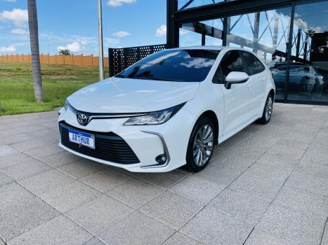 TOYOTA Corolla 2.0 16V 4P FLEX XEI DIRECT SHIFT AUTOM�TICO CVT, Foto 1