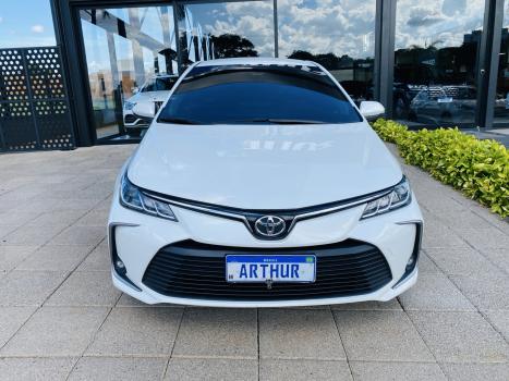 TOYOTA Corolla 2.0 16V 4P FLEX XEI DIRECT SHIFT AUTOM�TICO CVT, Foto 2