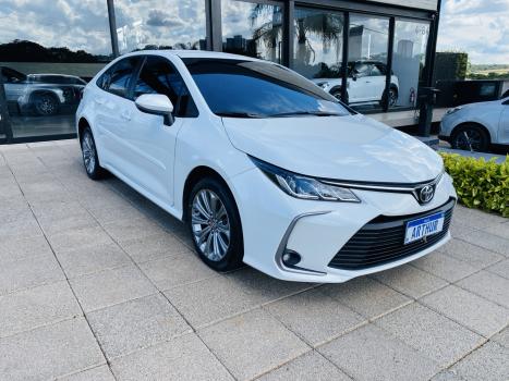 TOYOTA Corolla 2.0 16V 4P FLEX XEI DIRECT SHIFT AUTOM�TICO CVT, Foto 3