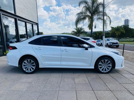 TOYOTA Corolla 2.0 16V 4P FLEX XEI DIRECT SHIFT AUTOM�TICO CVT, Foto 4